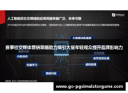 赛事社交媒体营销策略助力吸引大量年轻观众提升品牌影响力 赛事社交媒体营销策略助力吸引大量年轻观众提升品牌影响力