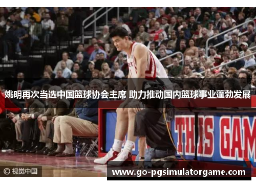 姚明再次当选中国篮球协会主席 助力推动国内篮球事业蓬勃发展 姚明再次当选中国篮球协会主席 助力推动国内篮球事业蓬勃发展