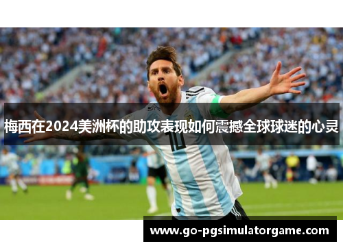 梅西在2024美洲杯的助攻表现如何震撼全球球迷的心灵 梅西在2024美洲杯的助攻表现如何震撼全球球迷的心灵
