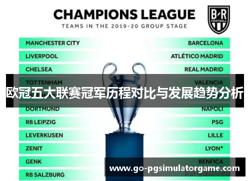 欧冠五大联赛冠军历程对比与发展趋势分析 欧冠五大联赛冠军历程对比与发展趋势分析
