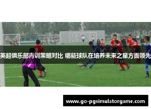 英超俱乐部青训策略对比 哪些球队在培养未来之星方面领先 英超俱乐部青训策略对比 哪些球队在培养未来之星方面领先