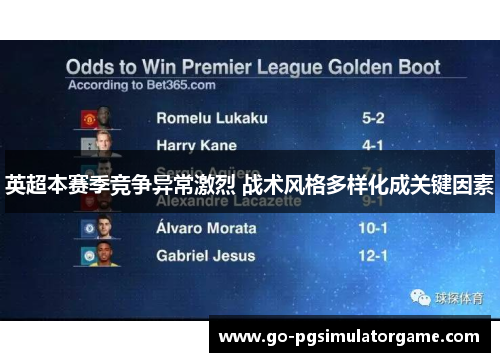 英超本赛季竞争异常激烈 战术风格多样化成关键因素 英超本赛季竞争异常激烈 战术风格多样化成关键因素