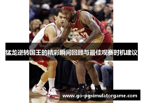 猛龙逆转国王的精彩瞬间回顾与最佳观赛时机建议