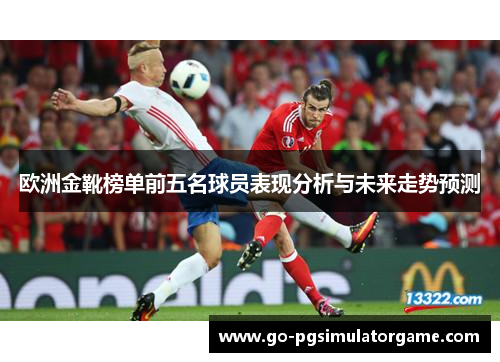 欧洲金靴榜单前五名球员表现分析与未来走势预测 欧洲金靴榜单前五名球员表现分析与未来走势预测