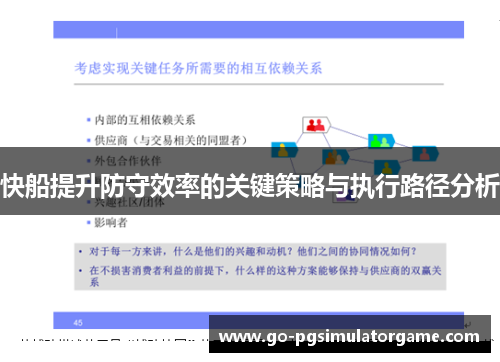 快船提升防守效率的关键策略与执行路径分析 快船提升防守效率的关键策略与执行路径分析