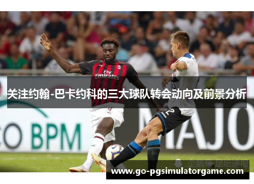 关注约翰-巴卡约科的三大球队转会动向及前景分析 关注约翰-巴卡约科的三大球队转会动向及前景分析