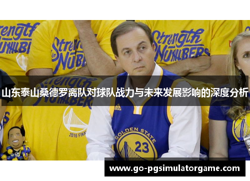 山东泰山桑德罗离队对球队战力与未来发展影响的深度分析 山东泰山桑德罗离队对球队战力与未来发展影响的深度分析