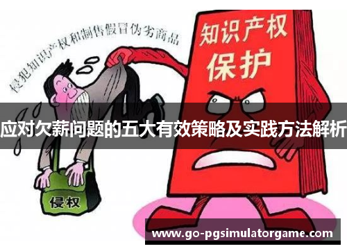 应对欠薪问题的五大有效策略及实践方法解析 应对欠薪问题的五大有效策略及实践方法解析