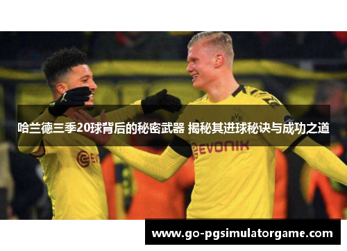 哈兰德三季20球背后的秘密武器 揭秘其进球秘诀与成功之道 哈兰德三季20球背后的秘密武器 揭秘其进球秘诀与成功之道