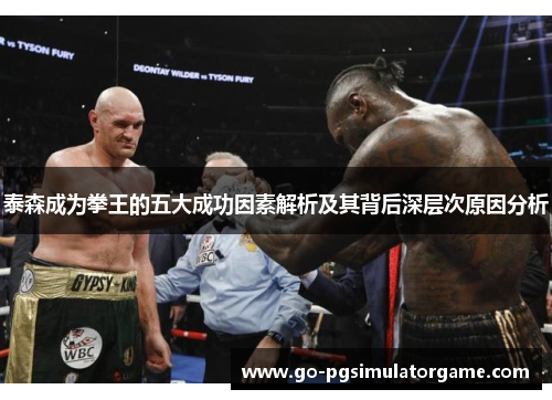 泰森成为拳王的五大成功因素解析及其背后深层次原因分析 泰森成为拳王的五大成功因素解析及其背后深层次原因分析