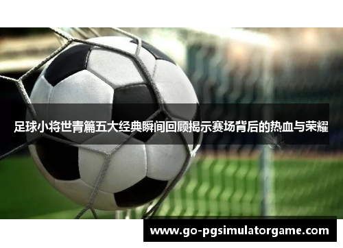 足球小将世青篇五大经典瞬间回顾揭示赛场背后的热血与荣耀 足球小将世青篇五大经典瞬间回顾揭示赛场背后的热血与荣耀