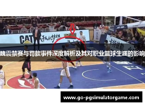 魏震禁赛与罚款事件深度解析及其对职业篮球生涯的影响 魏震禁赛与罚款事件深度解析及其对职业篮球生涯的影响