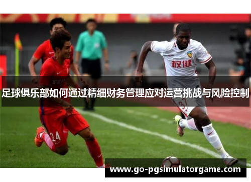 足球俱乐部如何通过精细财务管理应对运营挑战与风险控制 足球俱乐部如何通过精细财务管理应对运营挑战与风险控制