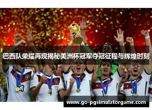 巴西队荣耀再现揭秘美洲杯冠军夺冠征程与辉煌时刻 巴西队荣耀再现揭秘美洲杯冠军夺冠征程与辉煌时刻