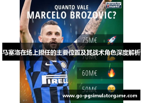 马塞洛在场上担任的主要位置及其战术角色深度解析