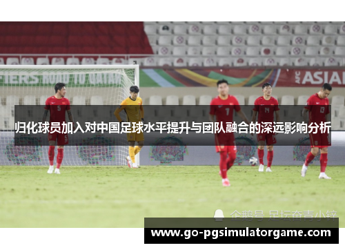归化球员加入对中国足球水平提升与团队融合的深远影响分析 归化球员加入对中国足球水平提升与团队融合的深远影响分析