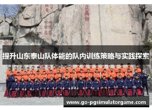 提升山东泰山队体能的队内训练策略与实践探索