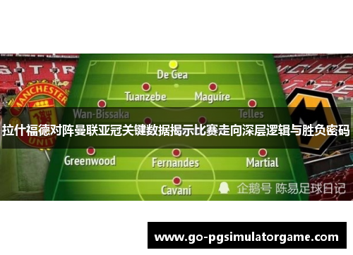 拉什福德对阵曼联亚冠关键数据揭示比赛走向深层逻辑与胜负密码