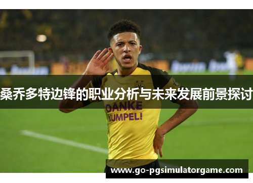 桑乔多特边锋的职业分析与未来发展前景探讨 桑乔多特边锋的职业分析与未来发展前景探讨