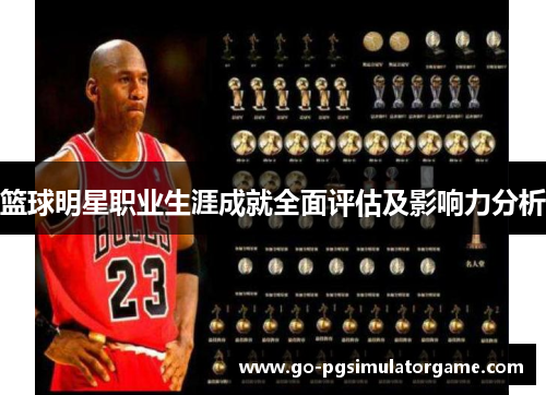 篮球明星职业生涯成就全面评估及影响力分析